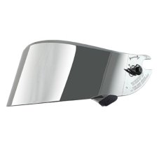 Plexi Shark Aeron GP, Race-R Pro GP, Speed-R - hledí chromové