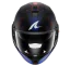 Vyklápěcí helma Shark OXO Speed-Tech mat KBR