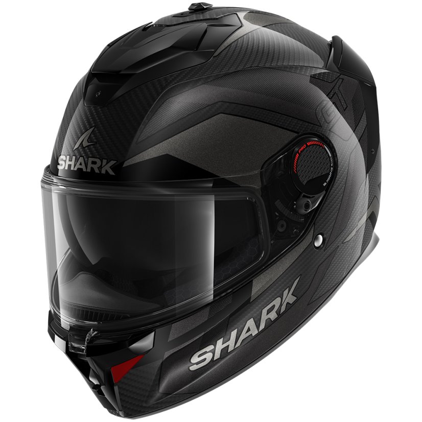 Shark Spartan GT Pro Carbon Ritmo DAU - Velikost: S (55-56)