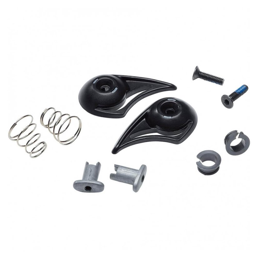 Mechanismus zajištění hledí Shark Race-R, Race-R Pro GP, Speed-R