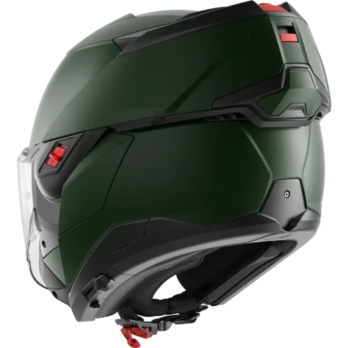 Helma Shark OXO Blank mat G02 - Velikost: L (59-60)