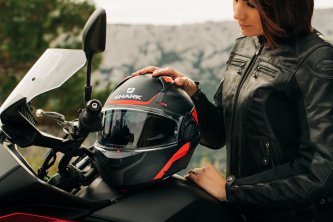 Jak wybrać kask motocyklowy?