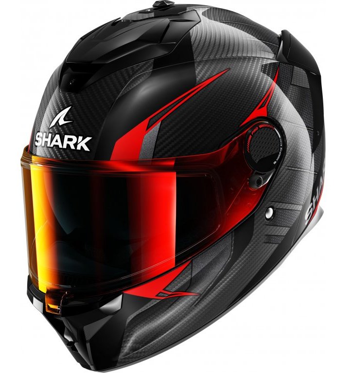 Shark Spartan GT Pro Carbon Kultram DKR - Velikost: XL (61-62)