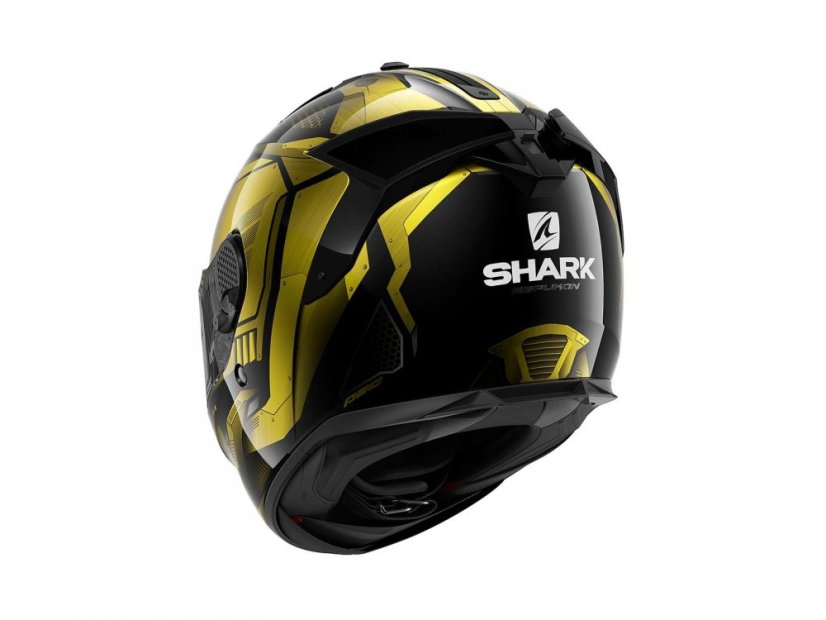 Shark Spartan GT Replikan KUQ