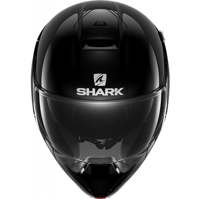Výklopná přilba Shark EvoJet Blank BLK
