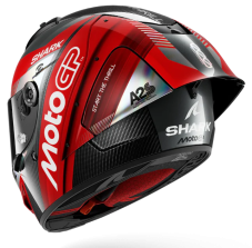 Shark Aeron GP FIM Racing #2 MotoGP Carbon DRU