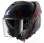 Vyklápěcí helma Shark OXO Speed-Tech mat KBR