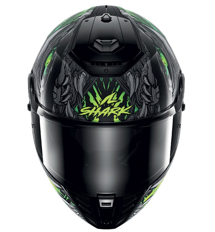 Shark Spartan RS Shaytan KGA