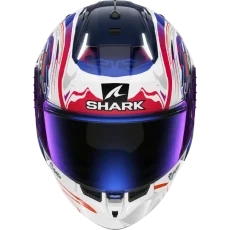 Shark Skwal i3 Replica Zarco French GP WVB