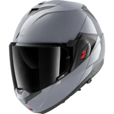 Překlopná helma Shark OXO Dark Shadow S05
