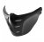 Maska ochronna Shark X-Drak, S-Drak, ATV-Drak czarna