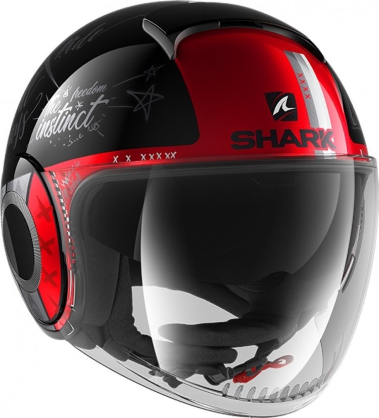 Shark Nano Tribute RM KWR - Velikost: XS (53-54)