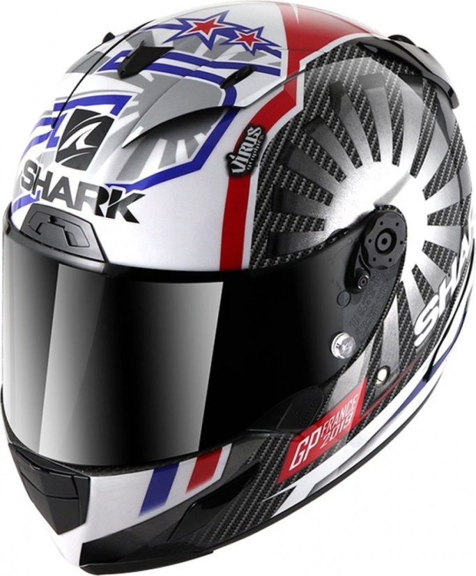 Shark Race-R Pro Replica Zarco GP France 2019 DUR