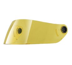 Plexi Shark Ridill, S600, S650, S700, S800, S900 - náhradní hledí žluté