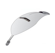 Vrchní ventilace Shark EvoLine 3