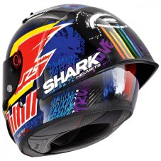 Shark Race-R Pro GP 06 Replica Zarco Chakra DVB