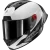 Závodní moto přilba Shark Aeron GP Blank SP DWA