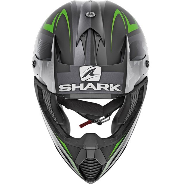 Shark Varial Replica Tixier KGA - Velikost: XL (61-62)