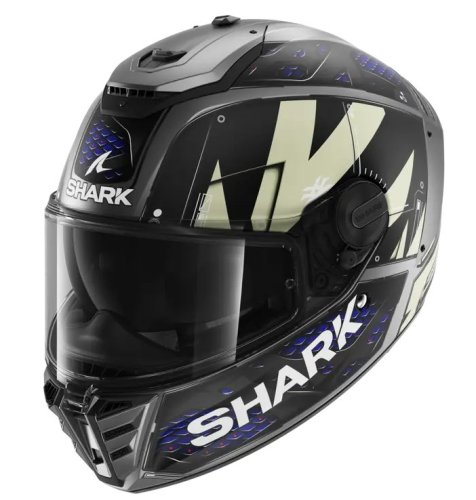 Shark Spartan RS Stingrey mat AAB