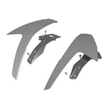 Zadní deflektor Shark Spartan 1.2 a Spartan Carbon - křidélko