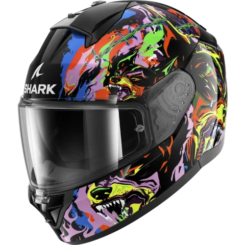 Shark Ridill 2 Raging Beast KVY - Velikost: M (57-58)