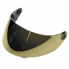 Plexi Shark Ridill, S600, S650, S700, S800, S900 - náhradní hledí zlaté