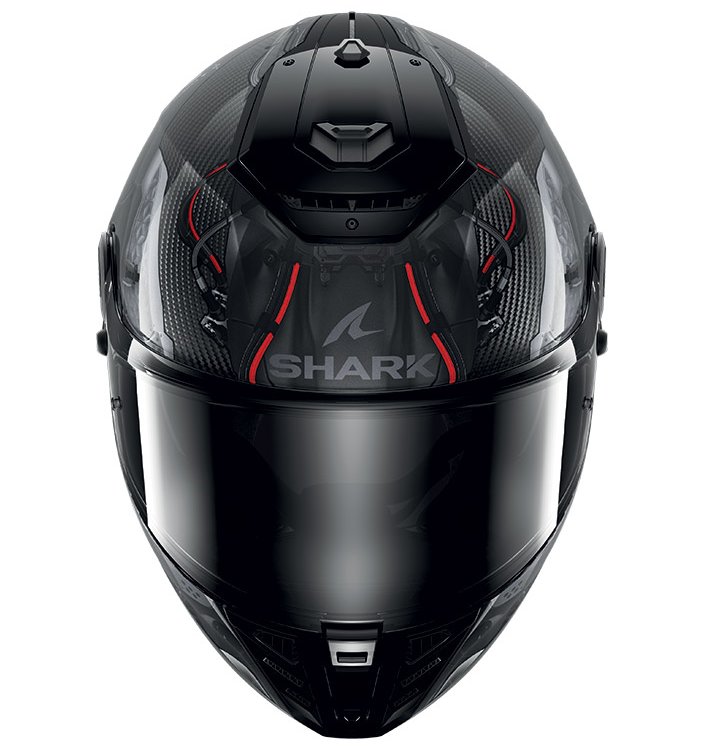 Shark Spartan RS Carbon Xbot DAA