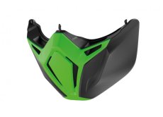 Ochranná maska Shark Raw, Drak, Street-Drak - zelená