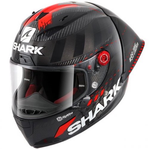 Shark Race-R Pro GP Lorenzo Winter Test 99 DAR