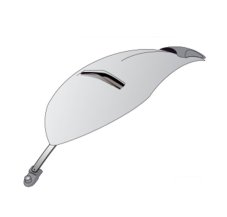 Vrchní ventilace Shark EvoLine 3