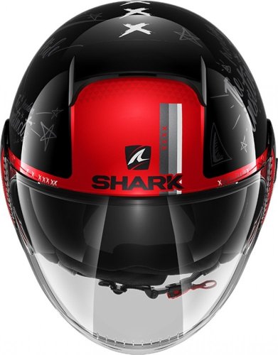 Shark Nano Tribute RM KWR - Velikost: XS (53-54)