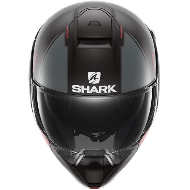 Výklopná přilba Shark EvoJet Vyda mat KAR
