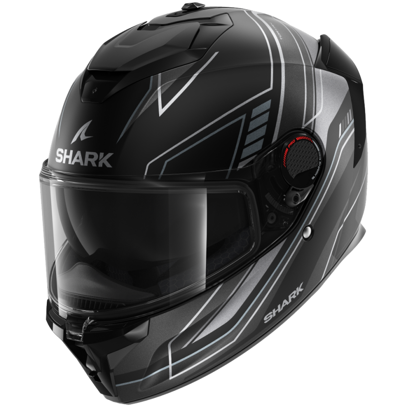 Shark Spartan GT Pro Toryan mat KAA