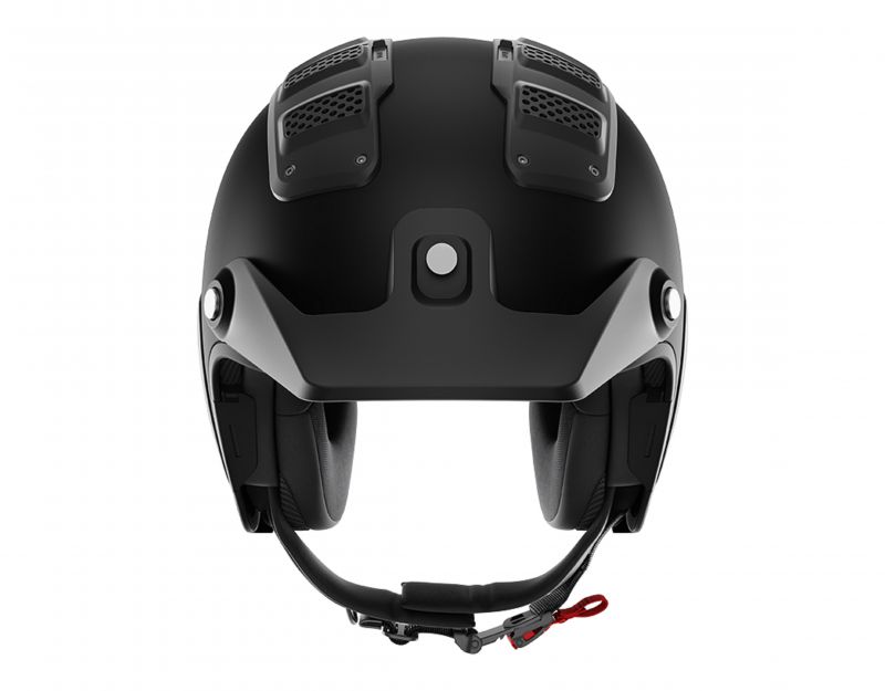 Shark ATV Drak Blank mat KMA - Velikost: M (57-58)