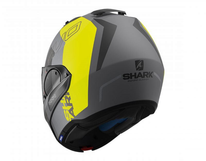 Přilba Shark Evo-One 2 Slasher mat AYK
