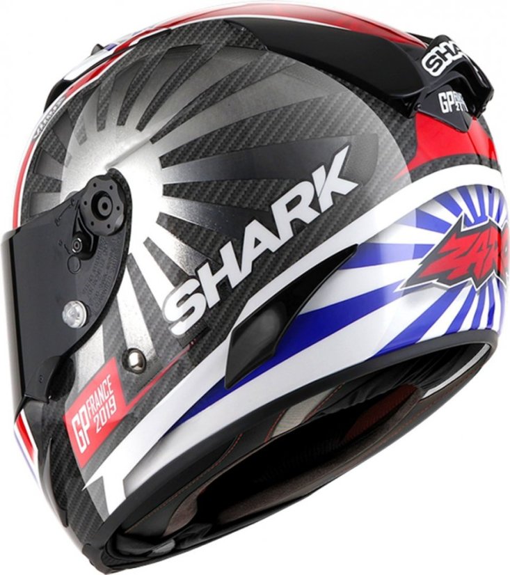 Shark Race-R Pro Replica Zarco GP France 2019 DUR