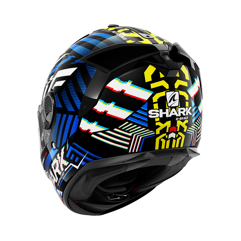 Shark Spartan GT E-Brake KYB