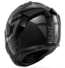Shark Spartan GT Pro Carbon Replica Zarco Track Racer DAU