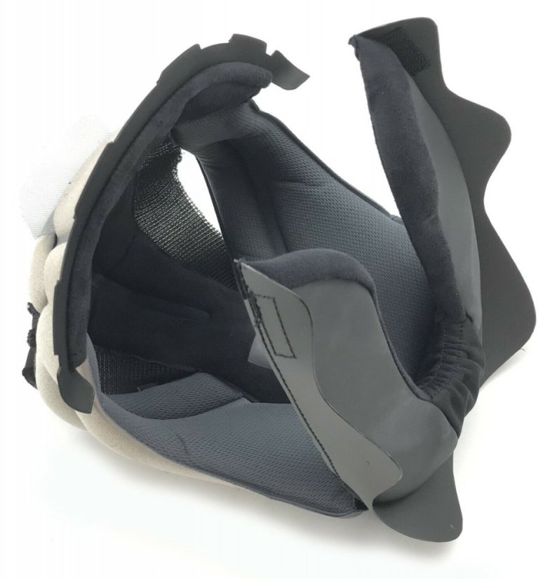 Vnitřní polstrování Shark EvoLine 3- interiér přilby - Velikost: XL