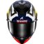 Shark Spartan GT Pro Carbon Replica Zarco Signature DUR