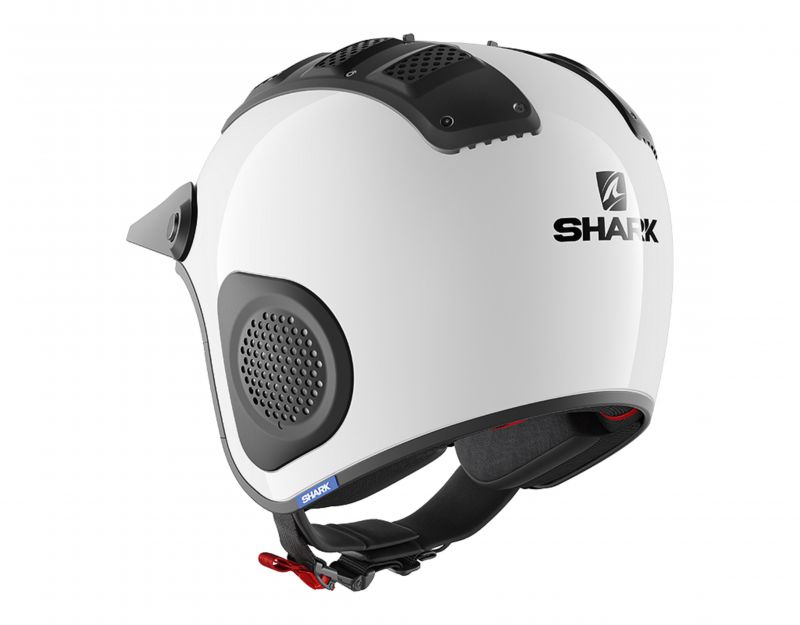 Shark ATV Drak Blank WHU - Velikost: XL (61-62)