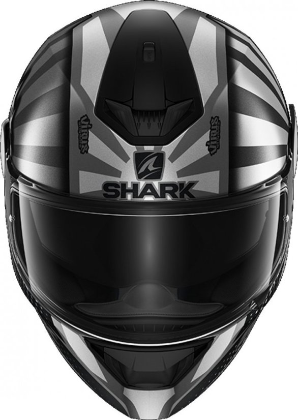 Shark D-Skwal 2 Replica Zarco 2019 Mat ASA