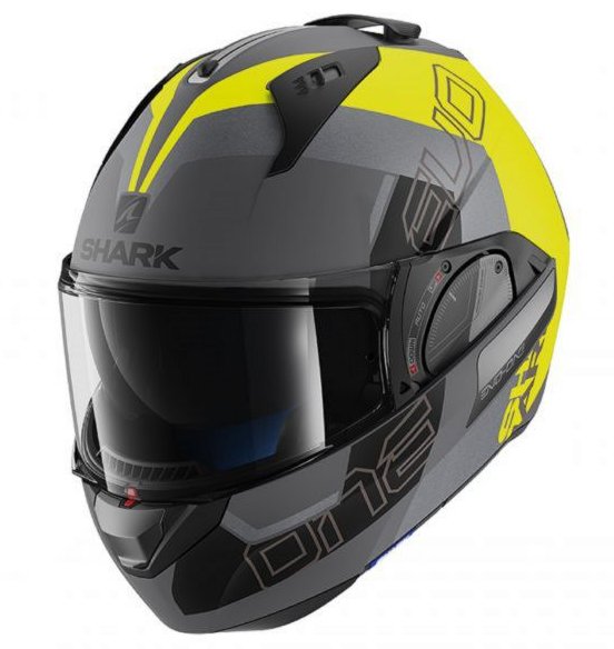 Přilba Shark Evo-One 2 Slasher mat AYK