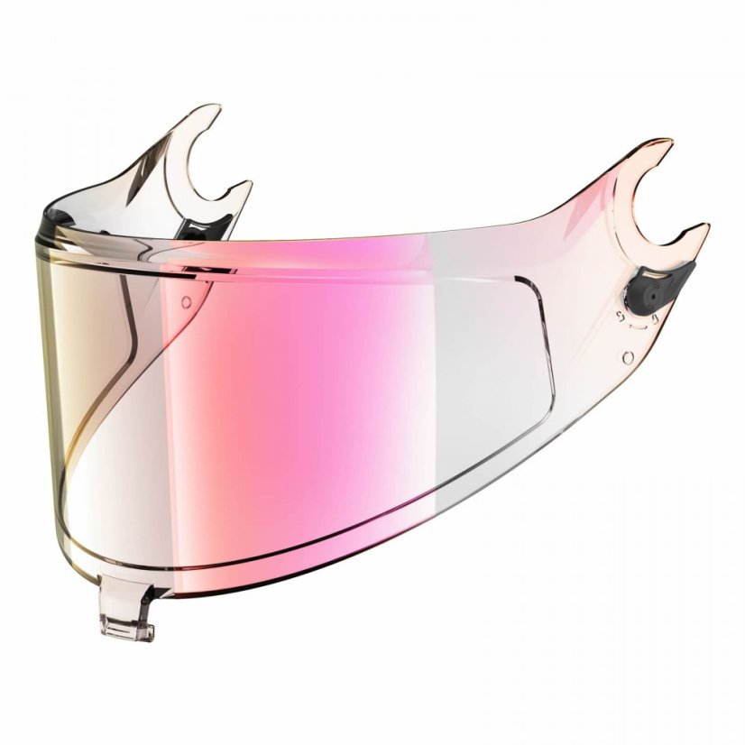 Plexi Shark Spartan GT, GT Pro, RS - náhradní hledí růžové Plexi Shark Spartan GT, GT Pro, RS - náhradní hledí růžové