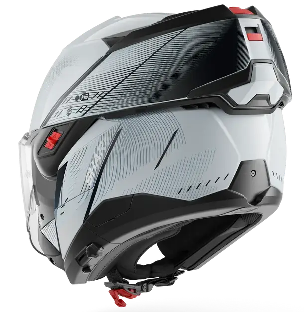 Vyklápěcí helma Shark OXO Speed-Tech SWK