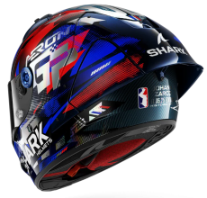 Shark Aeron GP FIM Racing #1 Replica Zarco Victory DBU