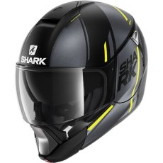 Výklopná přilba Shark EvoJet Vyda mat KAY