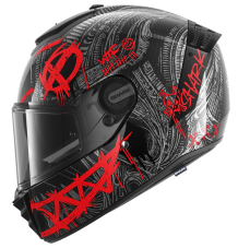 Shark Spartan RS Carbon Shiever DAR