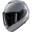 Překlopná helma Shark OXO Dark Shadow S05 - Velikost: M (57-58)