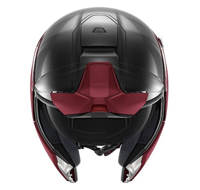 Výklopná přilba Shark EvoJet Dual mat RAR - Velikost: M (57-58)